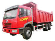 Самосвал FAW 6x4 CA3253P7K2T1A