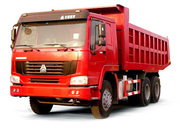 Самосвал HOWO 6x4 ZZ3327N3647C