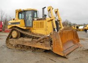 Не эксплуатировался на территории РФ!!!  Бульдозер Caterpillar D8R Год