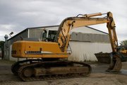 Гусеничный экскаватор Liebherr R 904 HDSL  Год выпуска:2006