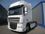 Седельный тягач DAF FT XF105.460 Super Space Cab 2011г. Business Новый