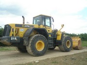 Komatsu WA470 ,  кредит,  лизинг