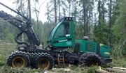 Харвестр TIMBERJACK 1270B ЛИЗИНГ