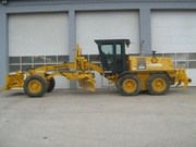 Автогрейдер Komatsu GD 530 A — 2E