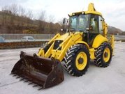 NEW HOLLAND LB 115 B в наличии