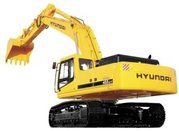 HYUNDAI R450LC-7   2010г