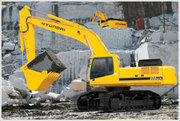 HYUNDAI R500LC-7           