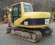 Экскаватор CATERPILLAR 311CU