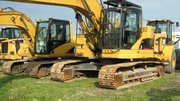 Экскаватор CATERPILLAR 321CLCR 2004г