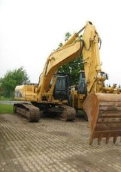 Экскаватор CATERPILLAR 325DLN Год выпуска:2006