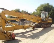 Экскаватор CATERPILLAR 330BL Год выпуска:2001