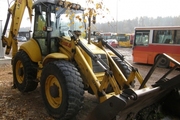  Экскаватор-погрузчик NEW HOLAND LB115.B Год выпуска:2006